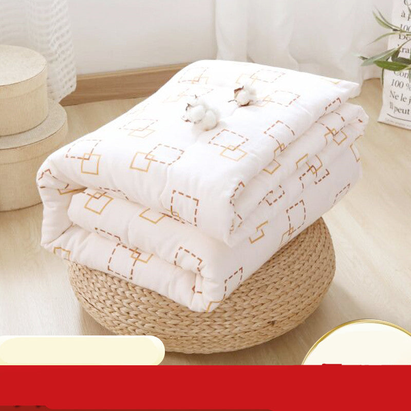 Baby Mattress Pure Cotton Kindergarten Mattress Mattress Pi-Mart