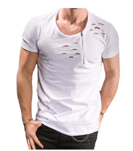 Simple Style T-Shirt Pi-Mart