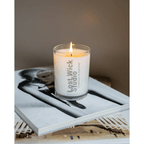 Lost Wick Studio - Tobacco & Vanilla, Premium Scented Candle with Organic Coconut Wax, 9.5Oz