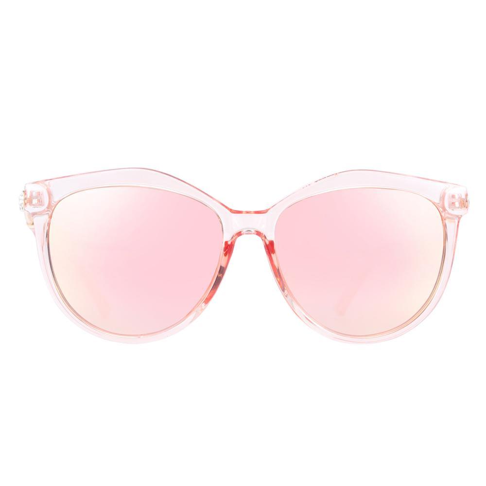 Stevvex  Polarized Cat Eye Sunglasses Women Gradient Round Sun glasses for Women oculos lunette de soleil femme - SJB-DIAMOND ELITES