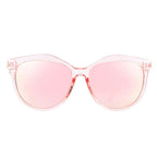 Stevvex  Polarized Cat Eye Sunglasses Women Gradient Round Sun glasses for Women oculos lunette de soleil femme - SJB-DIAMOND ELITES
