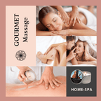 Pi?a Colada Massage Candle for Couples, Massage Oil Natural & Vegan (6.76oz)