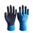 Latex waterproof non-slip gloves Pi-Mart