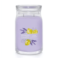 Yankee Candle Lemon Lavender Signature Large Jar Candle
