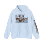Hoodie — FUR DIVISION NYC 212 Graphic Pullover Fashioned Furbabies