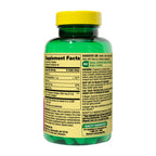 Spring Valley Highly Absorbable Collagen + C Tablets Dietary Supplement; 2; 500 mg; 90 Count EasyOptionXY LLC