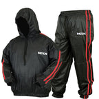 MRX Mens Sauna Sweat Suit - Weight Loss Slimming Gym Boxing MMA Training MRX Products