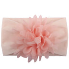 Creative Chiffon Flower Headband Baby Hair Accessories Cute Princess Headband Pi-Mart