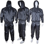 MRX Mens Sauna Sweat Suit - Weight Loss Slimming Gym Boxing MMA Training MRX Products
