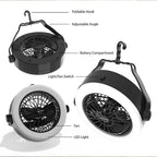 Wakeman 30 Lumens Camping Lanterns EasyOptionXY LLC