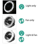 Wakeman 30 Lumens Camping Lanterns EasyOptionXY LLC