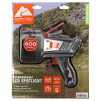 Ozark Trail 600 Lumen Rechargeable LED Spotlight EasyOptionXY LLC