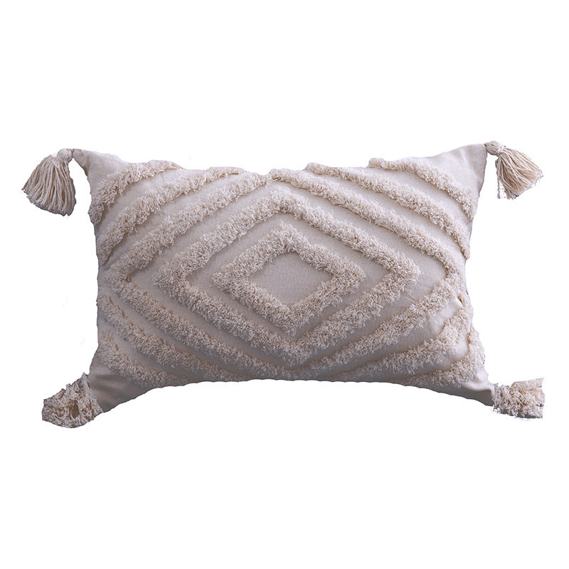 Throw Pillow Moroccan Cushion Sofa Cushion Pi-Mart