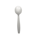 Karat PP Plastic Extra Heavy Weight Soup Spoons - White - 1,000 ct EasyOptionXY LLC