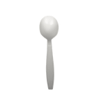 Karat PP Plastic Extra Heavy Weight Soup Spoons - White - 1,000 ct EasyOptionXY LLC