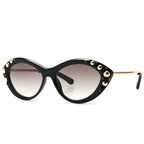 Classic Square Polarized Sunglasses for Women UV400 Sun Glasses SHOMICOBOUTIQUE
