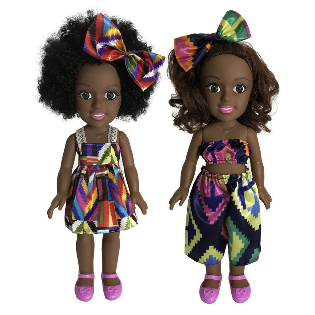 Little girl doll doll Pi-Mart