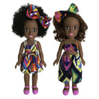 Little girl doll doll Pi-Mart