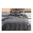 Magic flannel double duvet cover Pi-Mart