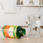 Spring Valley Vitamin C Supplement with Rose Hips; 500 mg; 250 Count EasyOptionXY LLC