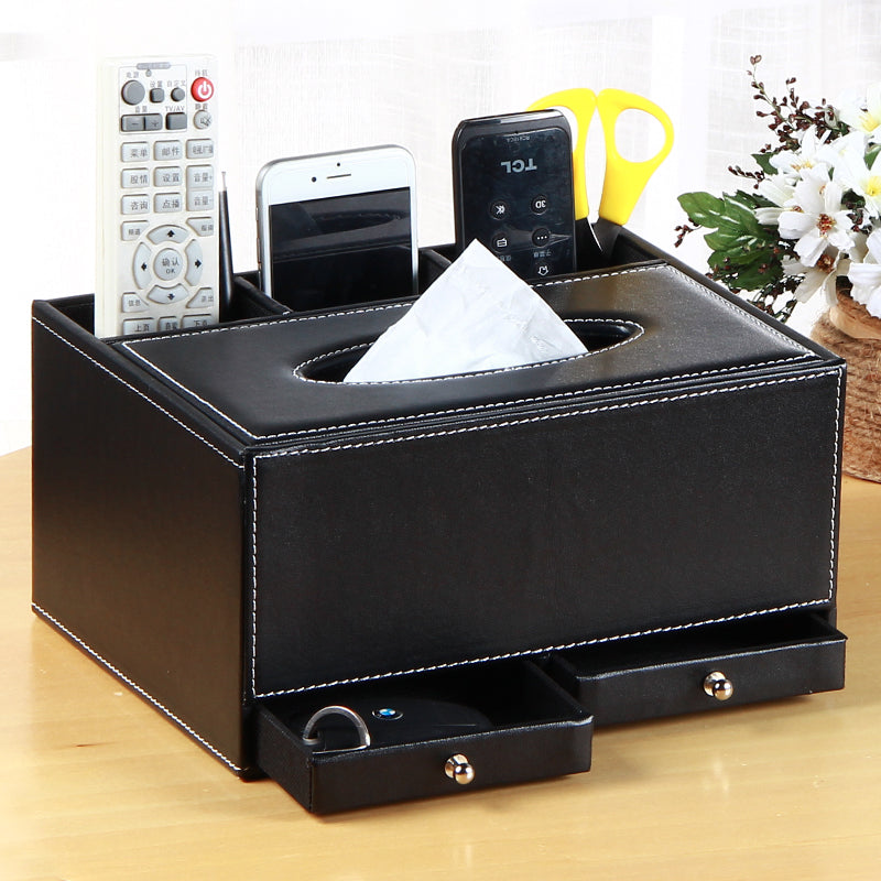 Multifunctional tissue box Pi-Mart