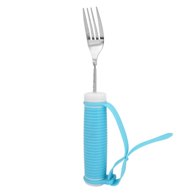 ACOUTO Disability / Elderly Cutlery Eating Grip Aid Knife Fork Spoon Disabled Arthritis EasyOptionXY LLC