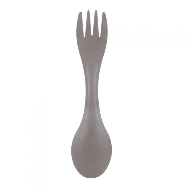 Spoon Fork Combo, Portable Camping Utensil, For Household Use Camping Travel Backpacking, Hiking, Outdoors EasyOptionXY LLC