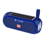 Solar charging bluetooth speaker outdoor portable Pi-Mart