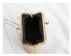 Shoulder messenger handbag