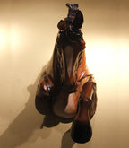 European Resin Horse Head Wall Hanging And Horse Head Wall Decoration Pendant Lootquake LLC