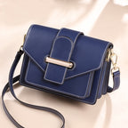 Genuine leather messenger bag fashion crossbody shoulder bag - SJB-DIAMOND ELITES