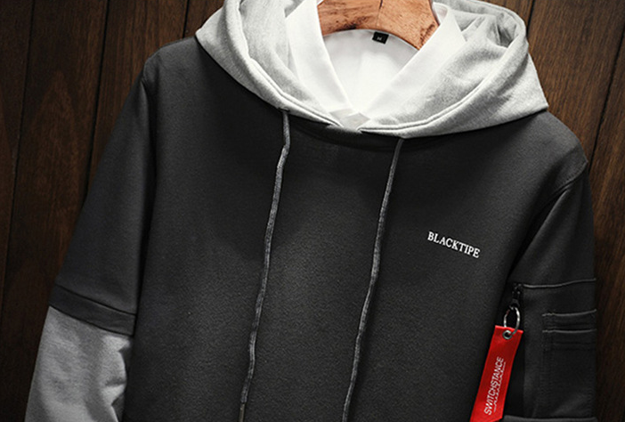 Sweatshirt Pi-Mart