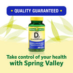 Spring Valley Vitamin D3 Softgels; 125 mcg; 5; 000 IU; 250 Count