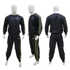 MRX Mens Sauna Sweat Suit - Weight Loss Slimming Gym Boxing MMA Training MRX Products