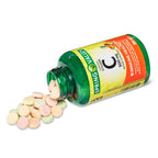 Spring Valley Vitamin C Chewable Tablets Dietary Supplement; 500 mg; 200 Count