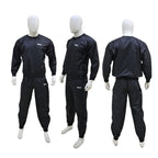 MRX Mens Sauna Sweat Suit - Weight Loss Slimming Gym Boxing MMA Training MRX Products
