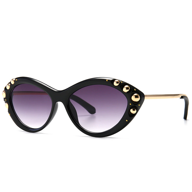 Classic Square Polarized Sunglasses for Women UV400 Sun Glasses SHOMICOBOUTIQUE