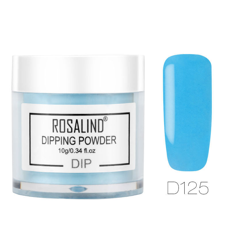 Nail polish powder for natural nails Pi-Mart