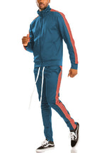 SINGLE STRIPE TRACK SET THRIXINE