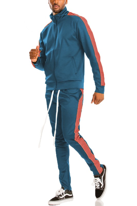 SINGLE STRIPE TRACK SET THRIXINE