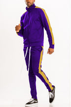 SINGLE STRIPE TRACK SET THRIXINE