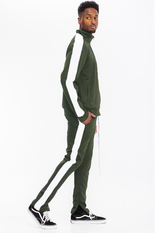 SINGLE STRIPE TRACK SET THRIXINE