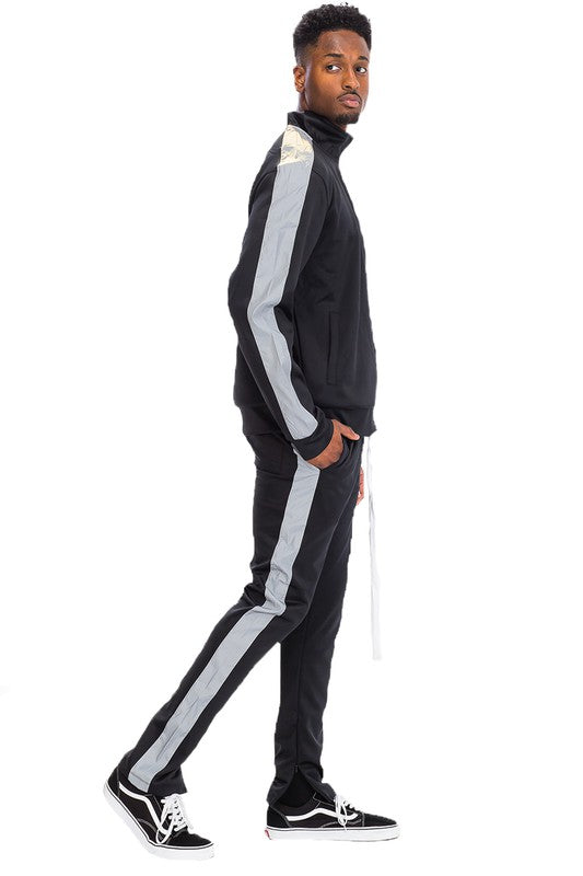 SINGLE STRIPE TRACK SET THRIXINE