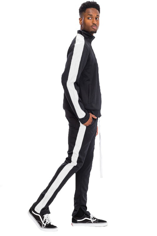 SINGLE STRIPE TRACK SET THRIXINE