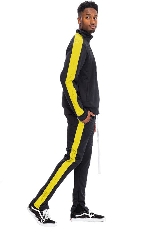 SINGLE STRIPE TRACK SET THRIXINE