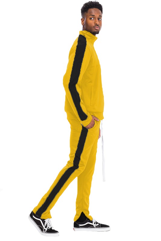 SINGLE STRIPE TRACK SET THRIXINE
