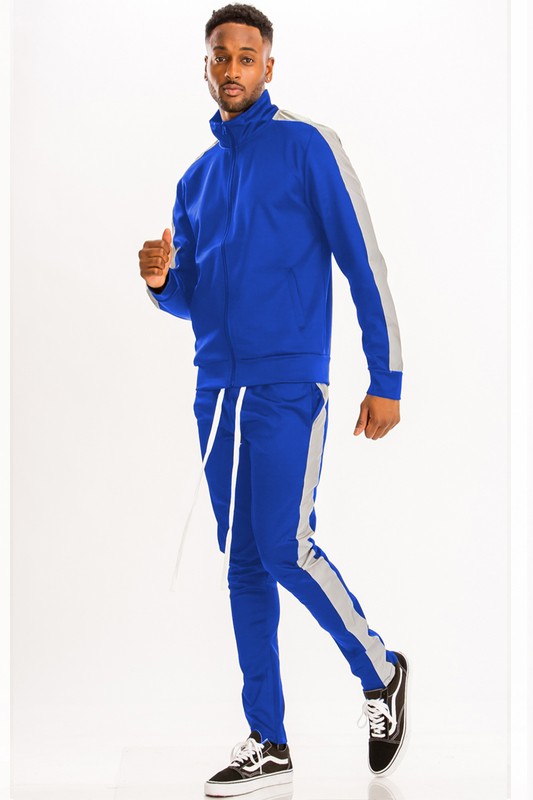 SINGLE STRIPE TRACK SET THRIXINE
