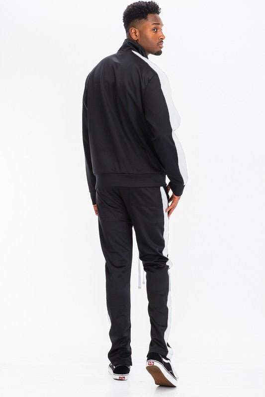SINGLE STRIPE TRACK SET THRIXINE