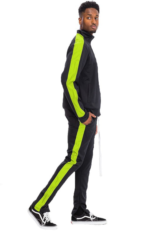 SINGLE STRIPE TRACK SET THRIXINE