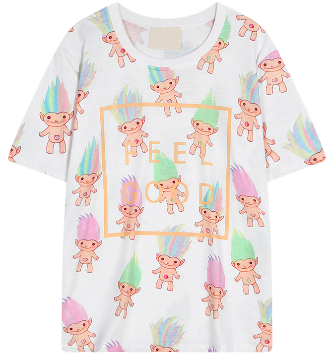 T-SHIRT FEEL GOOD